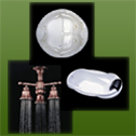 At Lowcountry Kitchen & Bath, we carry showers, baths and whirlpools made by Crane, Vitabath and Lasco.