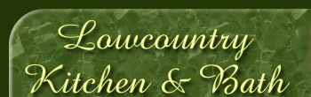 At Lowcountry
Kitchen and Bath we help you with your interior designs for kitchens and bathrooms. Cabinetry, bathtubs, vanities, spas, stainless sinks, showers,
countertops and faucets - see them in our showroom in Walterboro, SC. Lowcountry Kitchen & Bath - where we specialize in your industrial,
residential and commercial kitchen, bath and plumbing needs. We have a complete line of plumbing fixtures, fittings and cabinets.